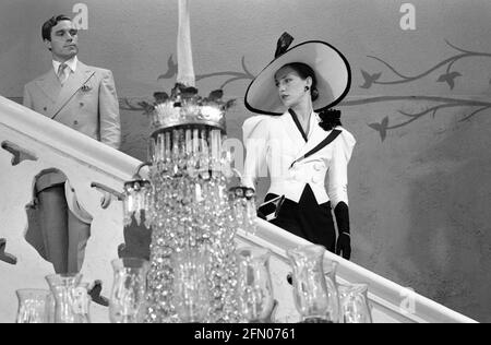 Das Böse unter der Sonne (1982) Jane Birkin, Datum: 1982 Stockfoto