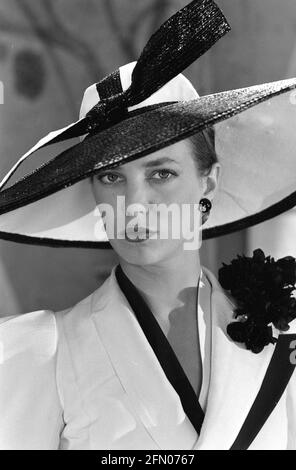 Das Böse unter der Sonne (1982) Jane Birkin, Datum: 1982 Stockfoto