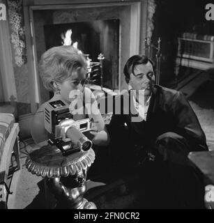 Der Diener (1963) Datum: 1963 Stockfoto