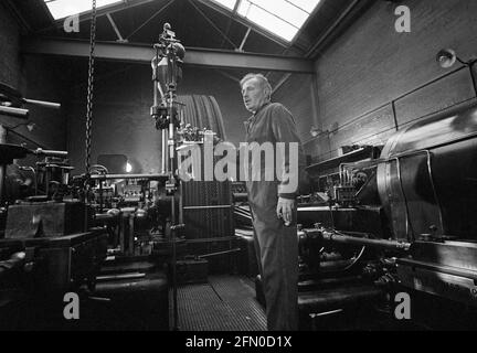 Frühling und Portwein (1969) Datum: 1969 Stockfoto