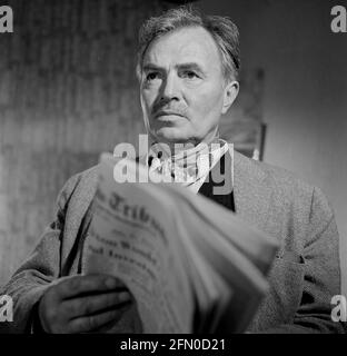 Frühling und Portwein (1969) Datum: 1969 Stockfoto