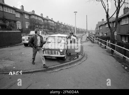 Frühling und Portwein (1969) Datum: 1969 Stockfoto