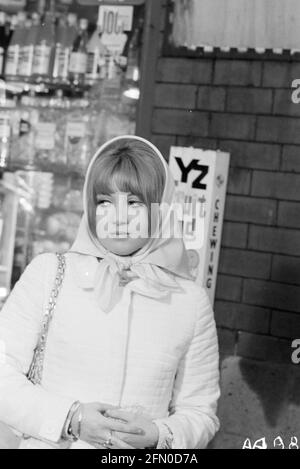 Frühling und Portwein (1969) Datum: 1969 Stockfoto