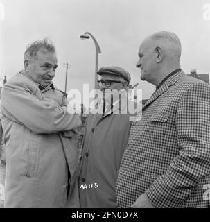 Frühling und Portwein (1969) Datum: 1969 Stockfoto