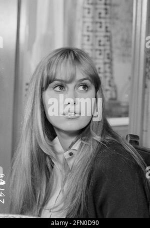 Frühling und Portwein (1969) Datum: 1969 Stockfoto