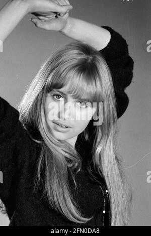 Frühling und Portwein (1969) Datum: 1969 Stockfoto