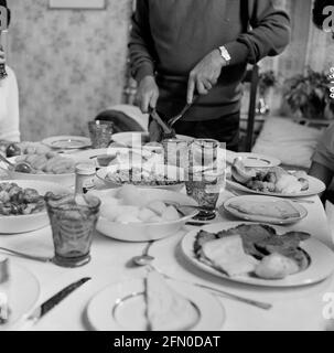 Frühling und Portwein (1969) Datum: 1969 Stockfoto