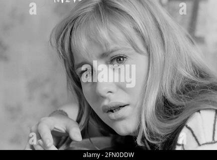 Frühling und Portwein (1969) Datum: 1969 Stockfoto