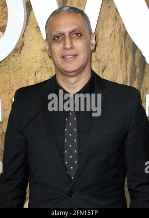 Dec 04, 2018 - London, England, UK - Mowgli: Legend of the Jungle Special Screening Foto Zeigt: Nitin Sawhney Stockfoto