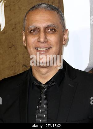 Dec 04, 2018 - London, England, UK - Mowgli: Legend of the Jungle Special Screening Foto Zeigt: Nitin Sawhney Stockfoto