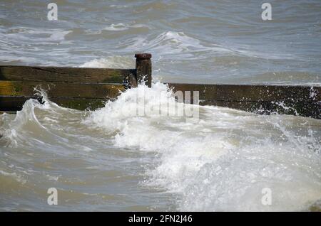 Frinton on Sea Stockfoto