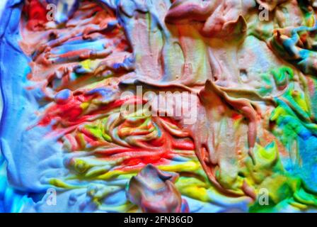 Design, Muster, Textur, Farbstoff, Hintergrund, Krawatte, Farbe, Kunst, bunt, abstrakt, Hippie, psychedelisch, Hintergrund, Stil, Tapete, Tinte, blau, hell, ar Stockfoto