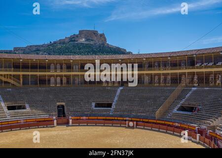 Alicante-Spanien Stockfoto