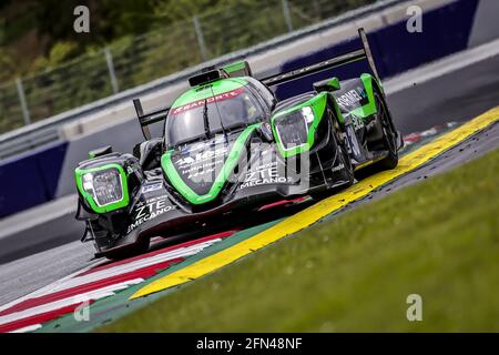 30 Gommendy Tristan (Fra), Binder Rene (aut), Rojas Memo (mex), Duqueine Team, Orica 07 - Gibson, Aktion während der 2021 4 Stunden des Red Bull Rings, 2. Runde der European Le Mans Series 2021, vom 14. Bis 16. Mai 2021 auf dem Red Bull Ring, in Spielberg, Österreich - Foto Paulo Maria / DPPI / LiveMedia Stockfoto