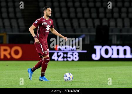 Turin, Italien. Mai 2021. Photo ReporterTorino/LiveMedia Kredit: Independent Photo Agency/Alamy Live News Stockfoto