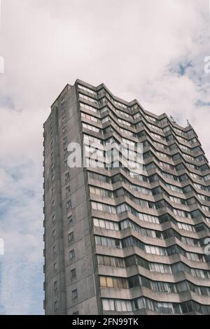 Arlington House, Ramsgate, Kent, Großbritannien Stockfoto