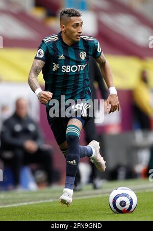 Burnley, Großbritannien. Mai 2021. Raphinha von Leeds United beim Premier League-Spiel in Turf Moor, Burnley. Bildnachweis sollte lauten: Darren Staples/Sportimage Credit: Sportimage/Alamy Live News Stockfoto