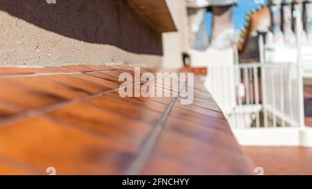 BARCELONA, SPANIEN - Externe Bilder von Casa Batlló Stockfoto