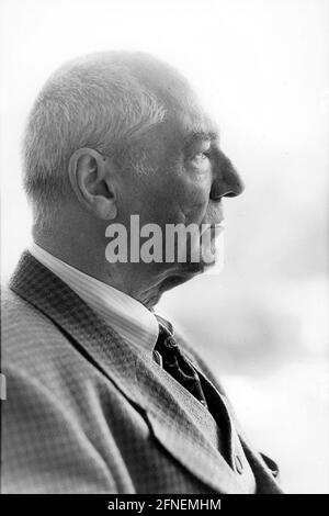 Martin Benrath (1926-2000), deutscher Schauspieler und Regisseur. [Automatisierte Übersetzung] Stockfoto