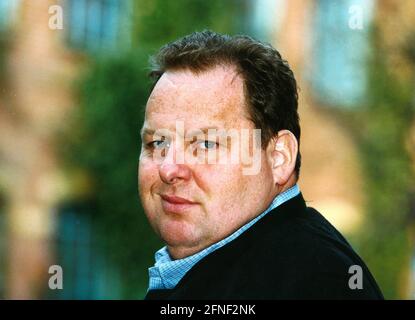 Ottfried Fischer (geboren 1953), deutscher Kabarettist und Schauspieler. [Automatisierte Übersetzung] Stockfoto