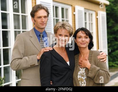 Girl Friends - Freundschaft mit Herz, ZDF, TV-Serie, 1996, MARIELE ...