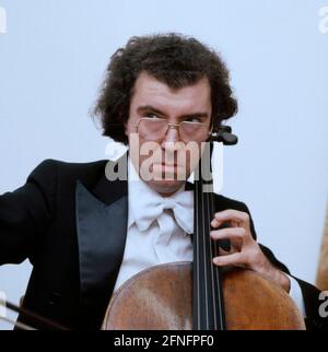 Boris Pergamenschikow, auch Boris Mironowitsch Pergamenschtschikow