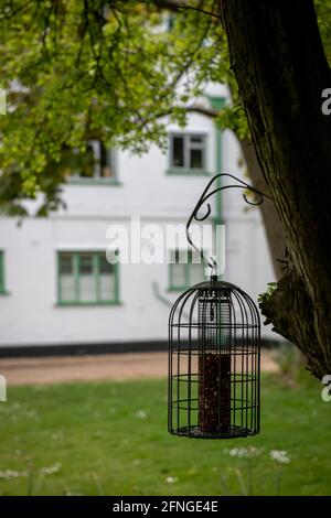 Denkmalgeschütztes Gebäude der Klasse 2, Pinner Court in Pinner Harrow Stockfoto