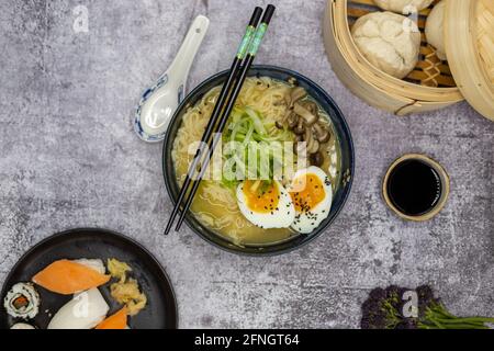 Food Photography Photographer - Joseph Cleary Stylist - Nigel Kabvina Stockfoto