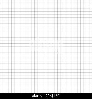 Quadratische Gitter, Netz. Grafik, Plotten, Papiermuster koordinieren ...