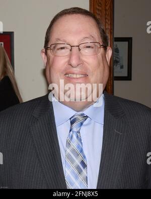 7. September 2016, Los Angeles, Kalifornien, USA: Paul Koretz nimmt an der Pressekonferenz zum „Stand Up to Cancer Day“ Teil (Foto: © Billy Bennight/ZUMA Wire) Stockfoto