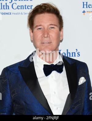 24. Oktober 2015, Beverly Hills, Kalifornien, USA: Dr. Lawrence Piro nimmt an der Ceritas Gala 2015 zu Ehren von Raylene Meyer und Bruce Meyer, Merle und Peter Mullin und Wendy Goldstein Teil. (Bild: © Billy Bennight/ZUMA Wire) Stockfoto