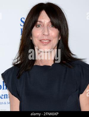 24. Oktober 2015, Beverly Hills, Kalifornien, USA: Dr. Lawrence Piro und Wendy Goldstein nehmen am 2015 24. Oktober 2015 an der Ceritas Gala zu Ehren von Raylene Meyer und Bruce Meyer, Merle und Peter Mullin und Wendy Goldstein im Beverly Wilshire Hotel in Beverly Hills, Kalifornien, Teil. (Bild: © Billy Bennight/ZUMA Wire) Stockfoto
