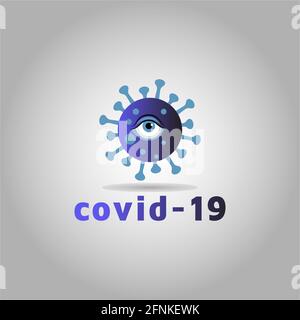 Logos sind vektorbasiert und in der Illustrator-Software integriert. Es ist vollständig bearbeitbar und scanbar, ohne Auflösung zu verlieren. Verbessern Sie Ihre Sichtbarkeit und erhalten Sie eine Stock Vektor