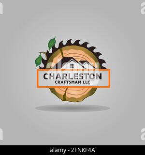 Logos sind vektorbasiert und in der Illustrator-Software integriert. Es ist vollständig bearbeitbar und scanbar, ohne Auflösung zu verlieren. Verbessern Sie Ihre Sichtbarkeit und erhalten Sie eine Stock Vektor