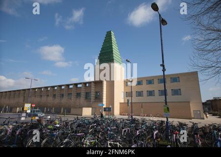 Oxford, Oxfordshire, UK 03 06 2020 The Said Business School, Teil der Oxford University in Oxford UK Stockfoto