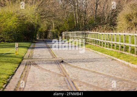 Stratford East London, England, Großbritannien Stockfoto