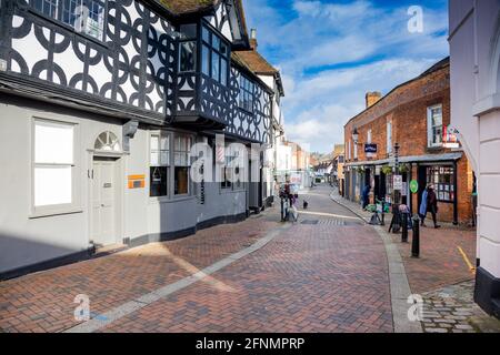 Godalming – Fotografie In Der Umgebung Stockfoto