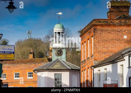 Godalming – Fotografie In Der Umgebung Stockfoto