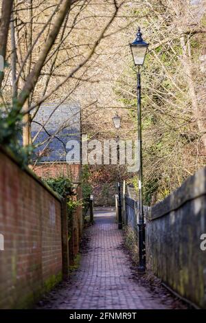 Godalming – Fotografie In Der Umgebung Stockfoto