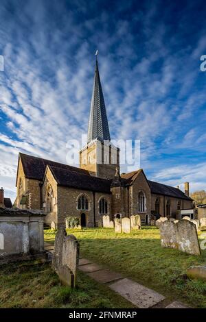 Godalming – Fotografie In Der Umgebung Stockfoto