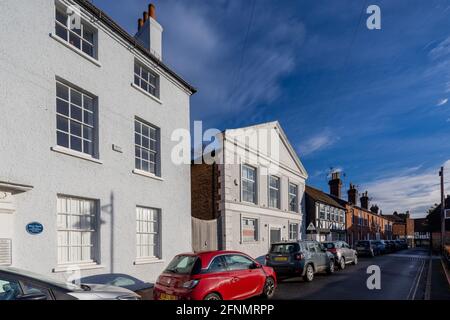 Godalming – Fotografie In Der Umgebung Stockfoto