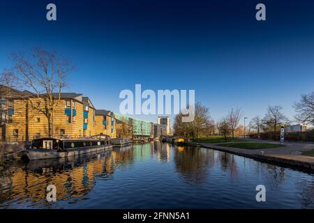 Bethnal Green, East London, Großbritannien Stockfoto