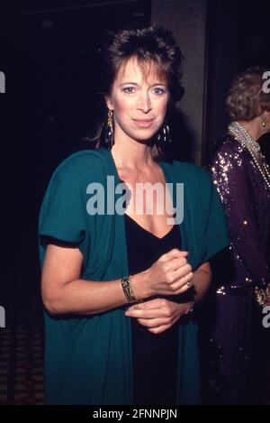 Valerie Curtin um die 1980er Jahre Credit: Ralph Dominguez/MediaPunch Stockfoto
