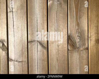 Hintergrundfoto der Holzwand oder des Holzbodens Stockfoto