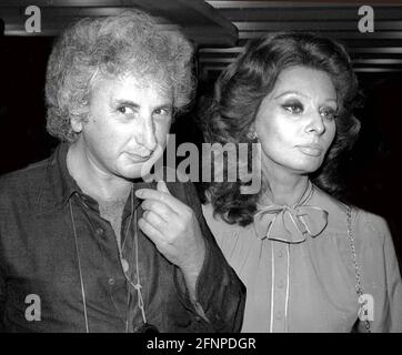 Sophia Loren Michael Gewinnerin 1979Foto von Adam ScullFoto/PHOTOlink / MediaPunch Stockfoto