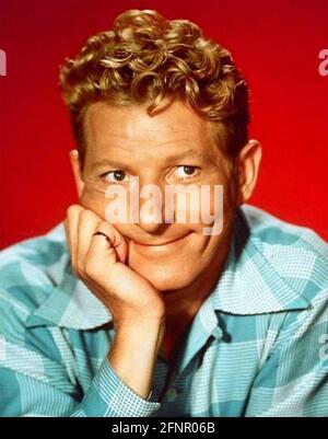 DANNY KAYE (1911-1987) amerikanischer Filmschauspieler um 1955 Stockfoto