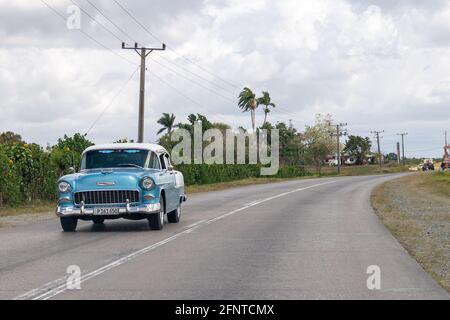 Santa Clara City in Villa Clara, Kuba Stockfoto