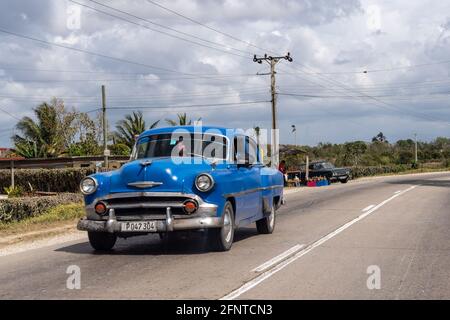 Santa Clara City in Villa Clara, Kuba Stockfoto