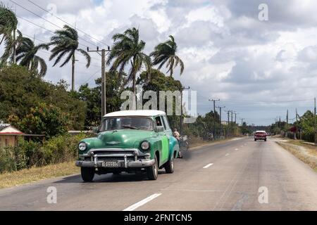 Santa Clara City in Villa Clara, Kuba Stockfoto