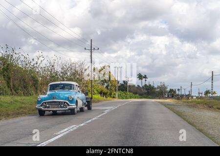 Santa Clara City in Villa Clara, Kuba Stockfoto